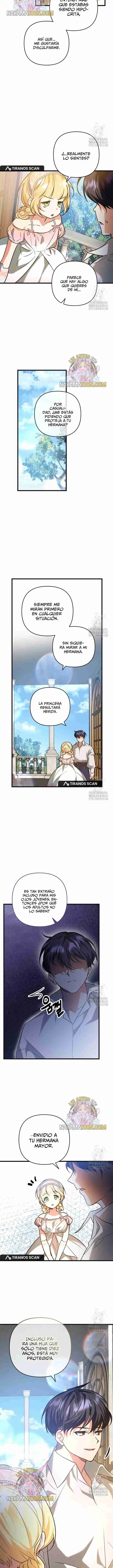 El Protagonista Masculino Me Propuso Matrimonio - Capítulo 8 - Página 15 - LectorTMOo