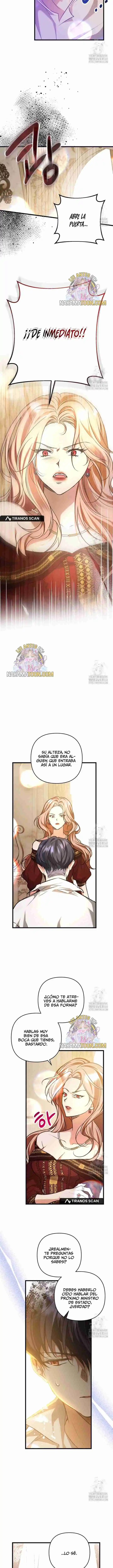 El Protagonista Masculino Me Propuso Matrimonio - Capítulo 9 - Página 7 - LectorTMOo