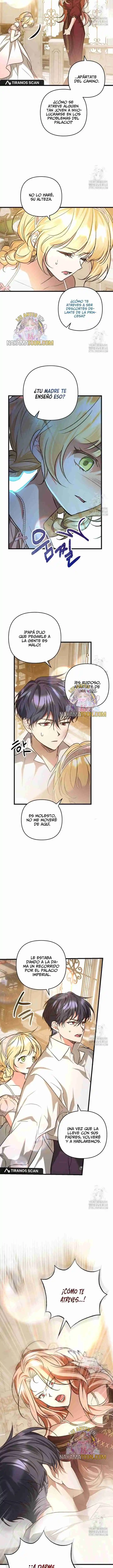 El Protagonista Masculino Me Propuso Matrimonio - Capítulo 9 - Página 11 - LectorTMOo