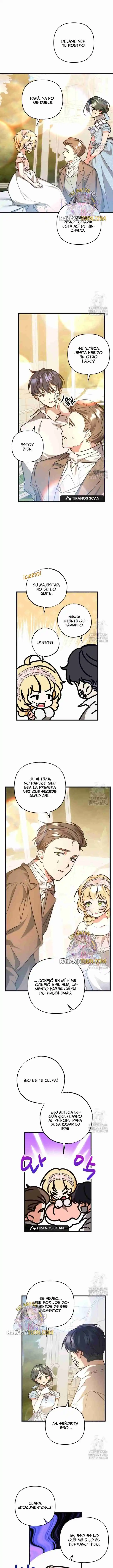 El Protagonista Masculino Me Propuso Matrimonio - Capítulo 9 - Página 17 - LectorTMOo