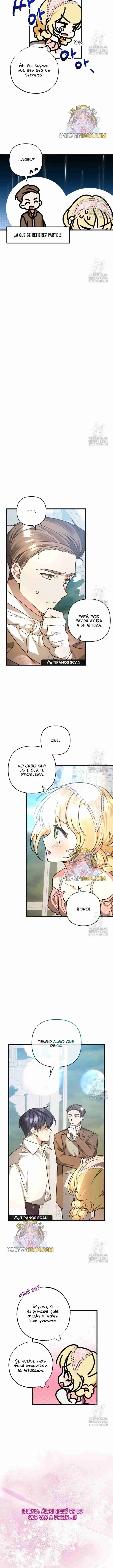 El Protagonista Masculino Me Propuso Matrimonio - Capítulo 9 - Página 18 - LectorTMOo