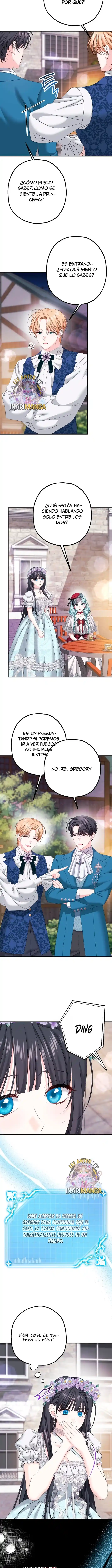 El Protagonista Masculino Obsesionado Me Convirtió En El Personaje Principal - Capítulo 15 - Página 8 - LectorTMOo