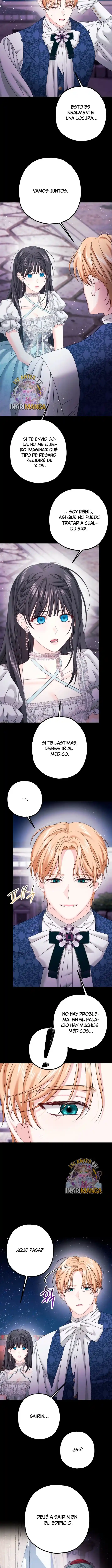 El Protagonista Masculino Obsesionado Me Convirtió En El Personaje Principal - Capítulo 15 - Página 14 - LectorTMOo