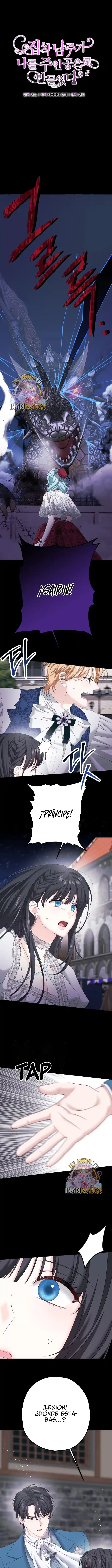 El Protagonista Masculino Obsesionado Me Convirtió En El Personaje Principal - Capítulo 16 - Página 7 - LectorTMOo