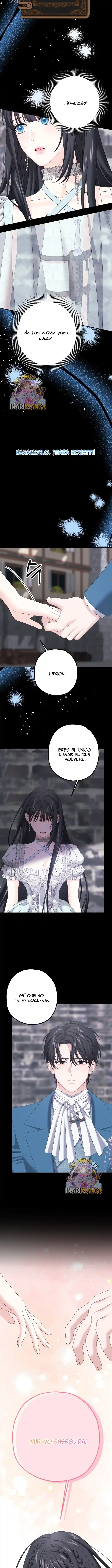 El Protagonista Masculino Obsesionado Me Convirtió En El Personaje Principal - Capítulo 17 - Página 8 - LectorTMOo
