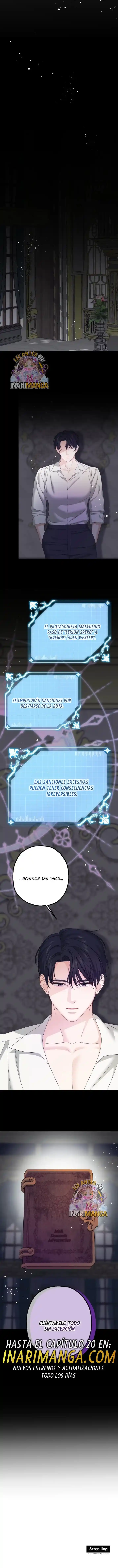El Protagonista Masculino Obsesionado Me Convirtió En El Personaje Principal - Capítulo 17 - Página 17 - LectorTMOo