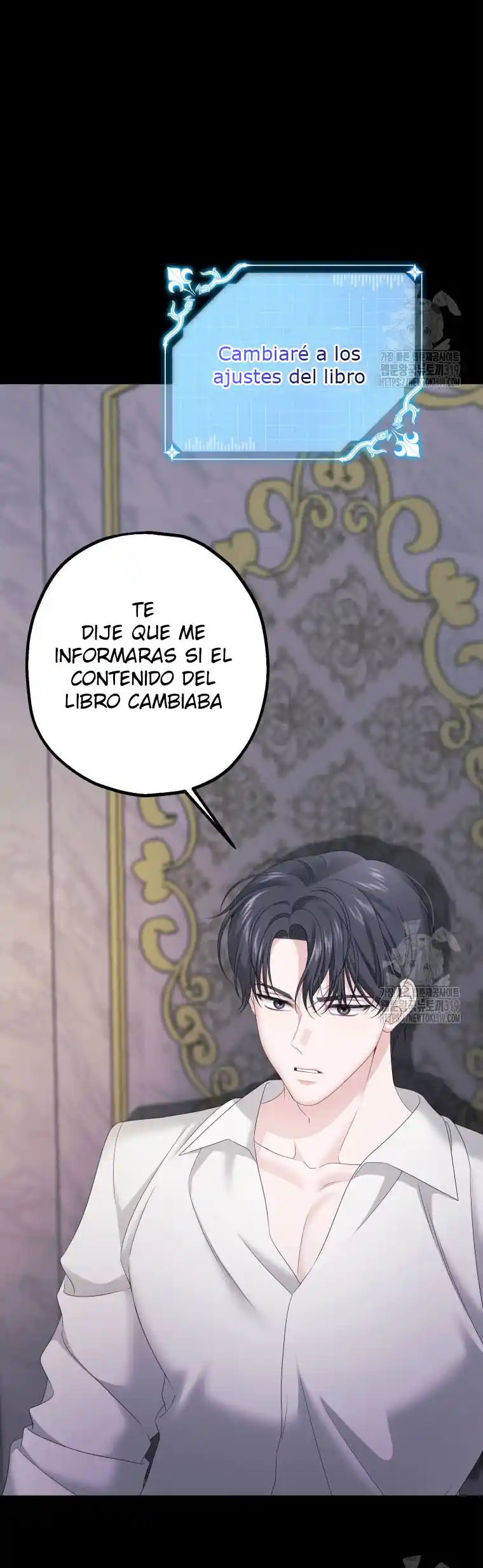 El Protagonista Masculino Obsesionado Me Convirtió En El Personaje Principal - Capítulo 18 - Página 4 - LectorTMOo