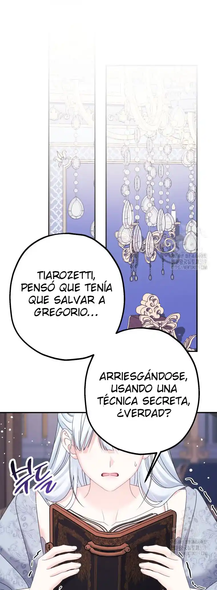 El Protagonista Masculino Obsesionado Me Convirtió En El Personaje Principal - Capítulo 18 - Página 17 - LectorTMOo