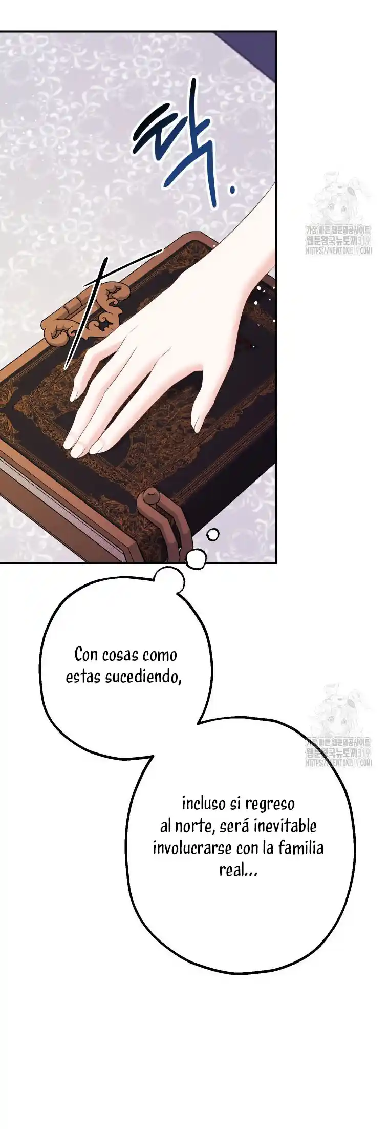 El Protagonista Masculino Obsesionado Me Convirtió En El Personaje Principal - Capítulo 18 - Página 46 - LectorTMOo