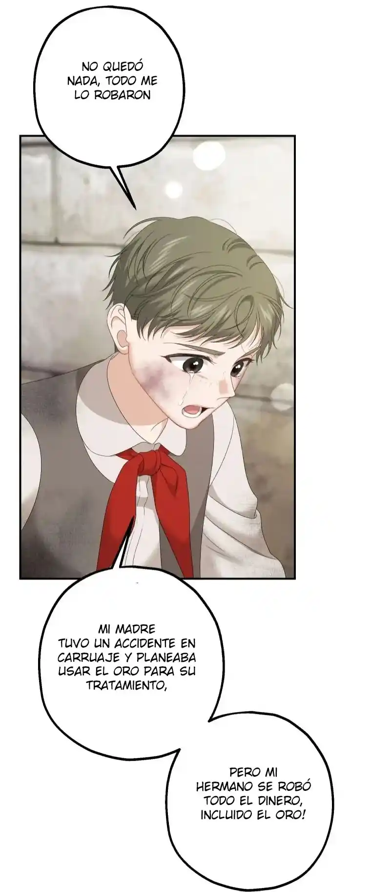 El Protagonista Masculino Obsesionado Me Convirtió En El Personaje Principal - Capítulo 21 - Página 15 - LectorTMOo