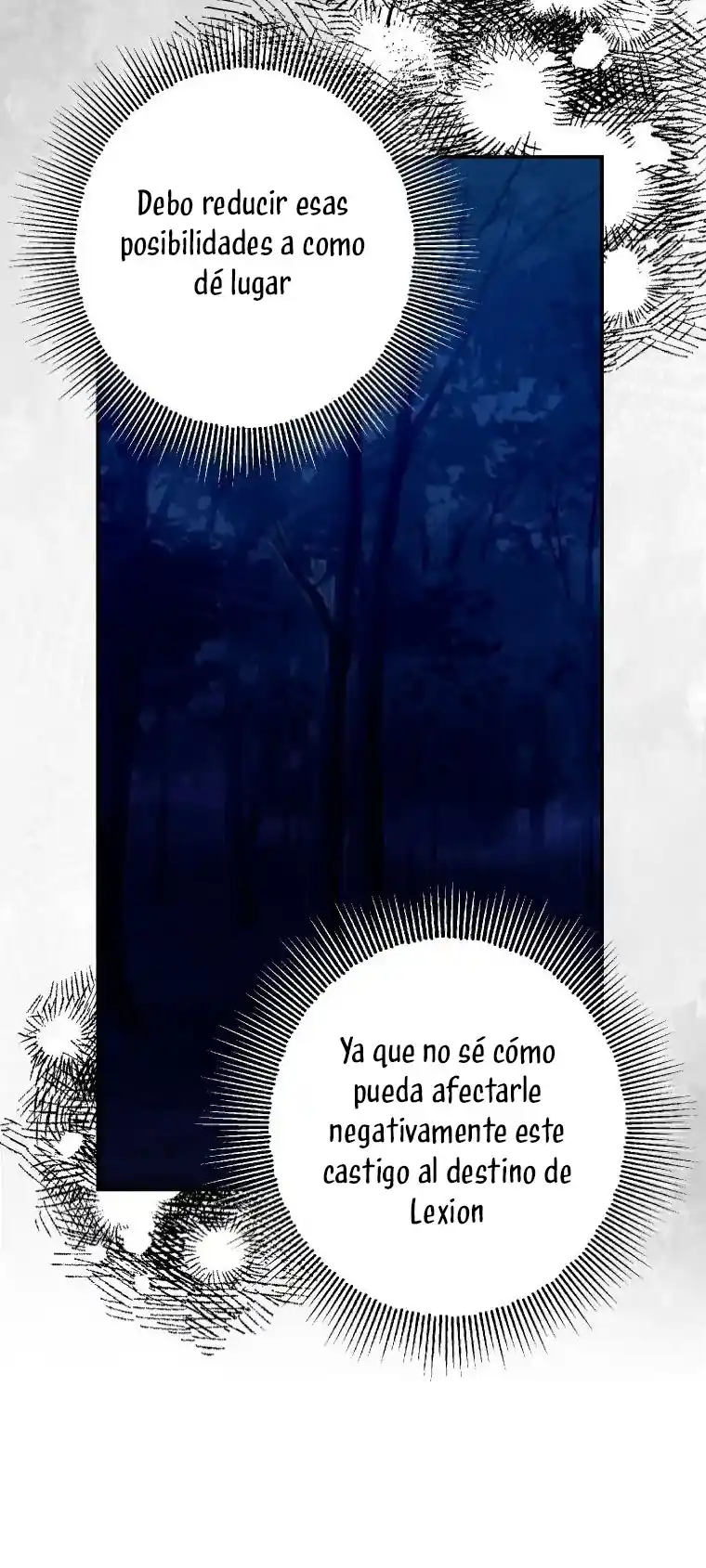 El Protagonista Masculino Obsesionado Me Convirtió En El Personaje Principal - Capítulo 21 - Página 25 - LectorTMOo