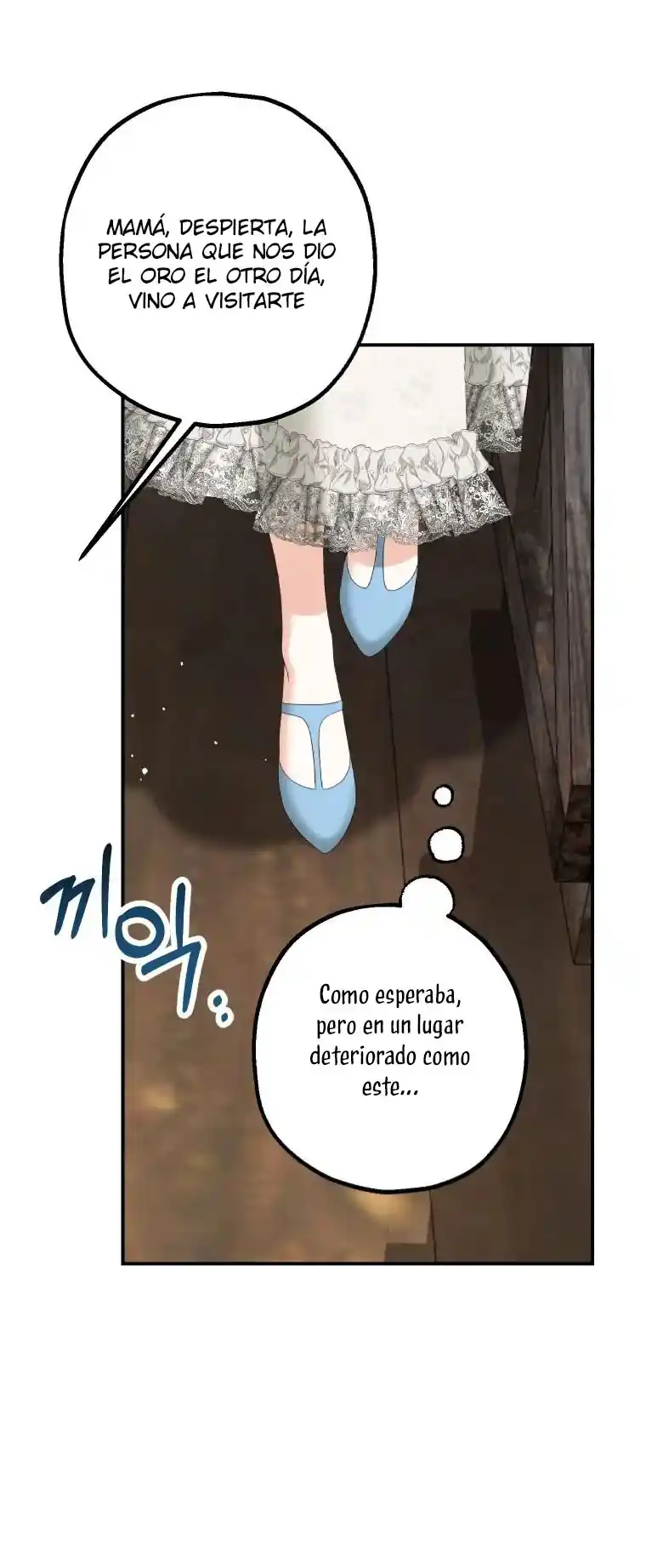 El Protagonista Masculino Obsesionado Me Convirtió En El Personaje Principal - Capítulo 21 - Página 37 - LectorTMOo