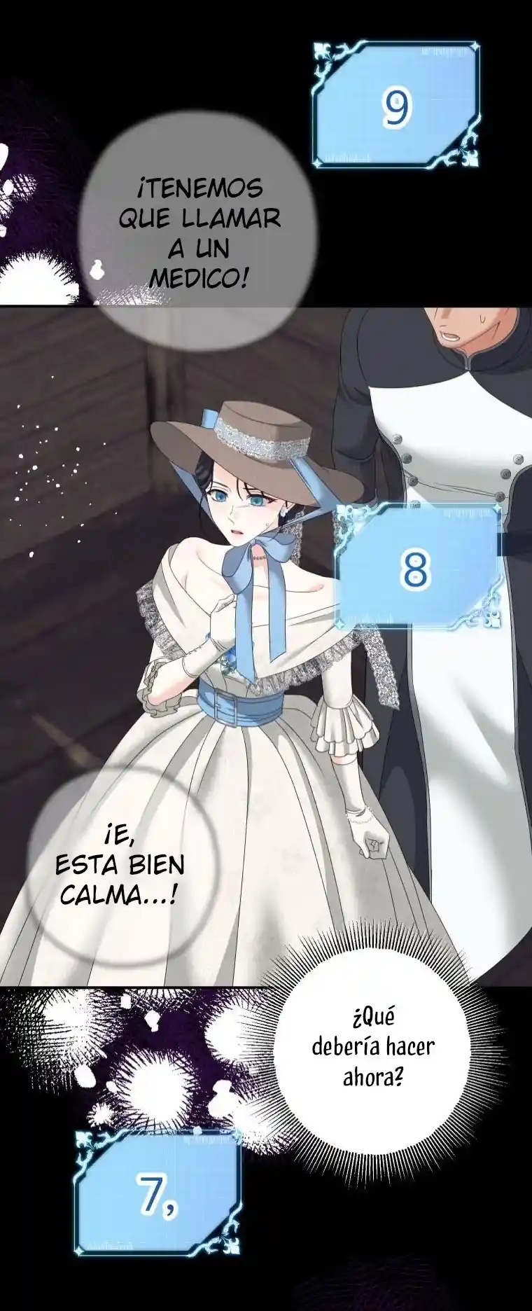 El Protagonista Masculino Obsesionado Me Convirtió En El Personaje Principal - Capítulo 21 - Página 47 - LectorTMOo