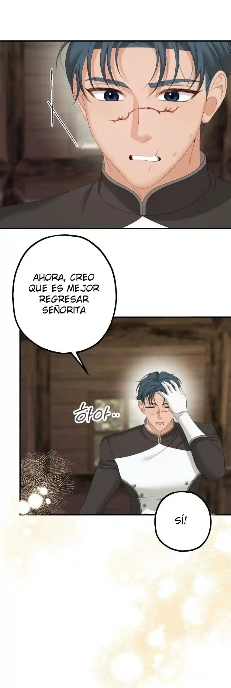 El Protagonista Masculino Obsesionado Me Convirtió En El Personaje Principal - Capítulo 21 - Página 58 - LectorTMOo