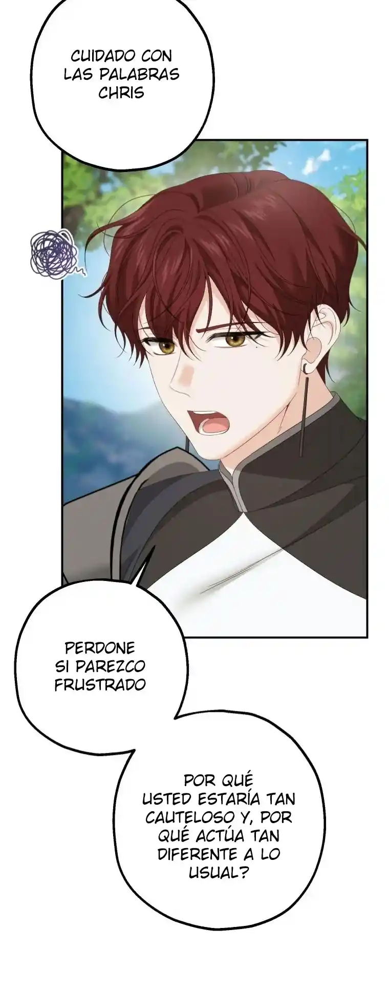 El Protagonista Masculino Obsesionado Me Convirtió En El Personaje Principal - Capítulo 22 - Página 7 - LectorTMOo