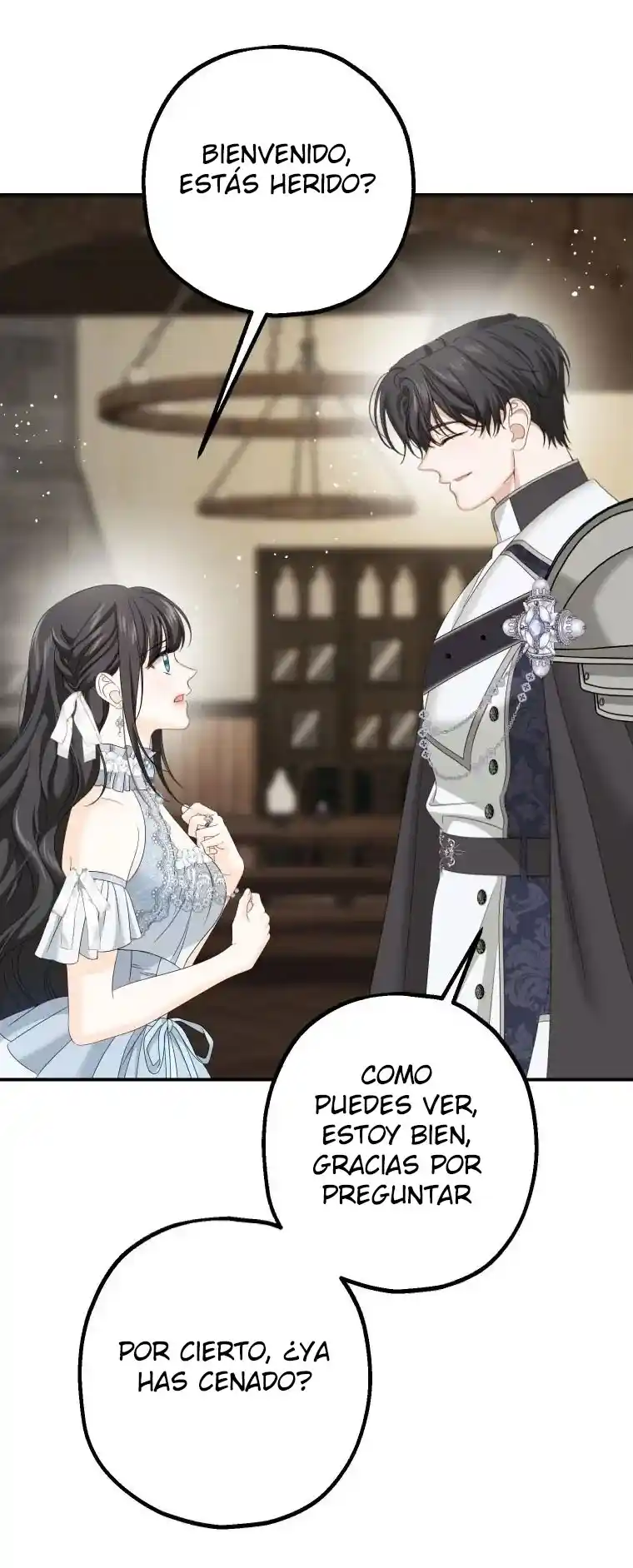 El Protagonista Masculino Obsesionado Me Convirtió En El Personaje Principal - Capítulo 22 - Página 19 - LectorTMOo