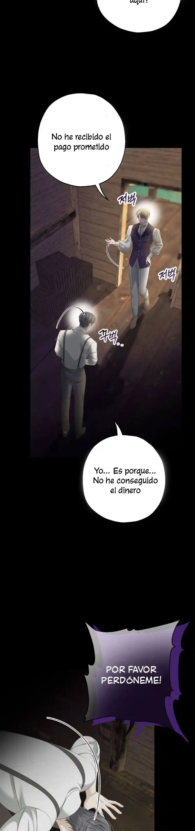 El Protagonista Masculino Obsesionado Me Convirtió En El Personaje Principal - Capítulo 23 - Página 4 - LectorTMOo