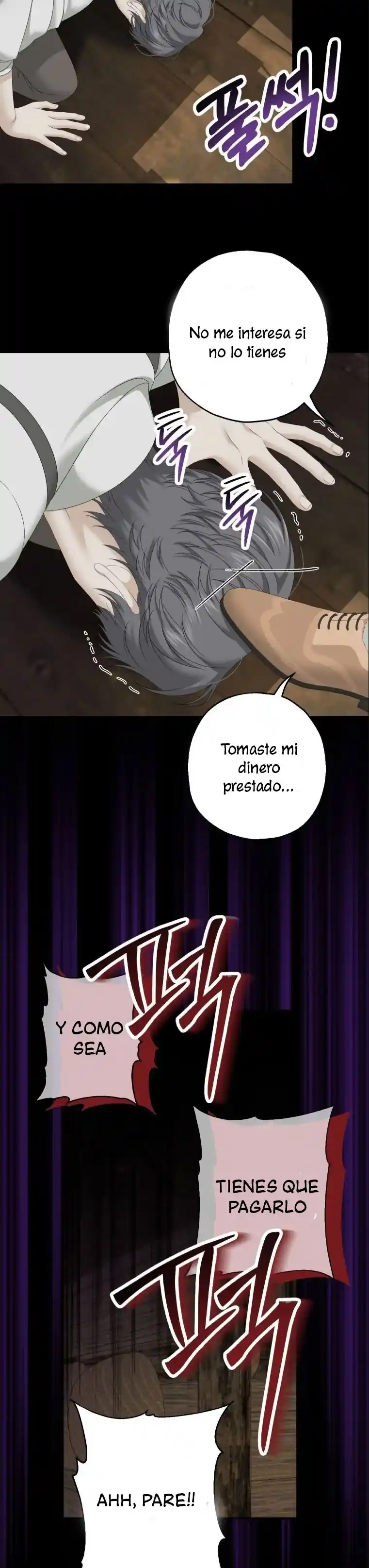 El Protagonista Masculino Obsesionado Me Convirtió En El Personaje Principal - Capítulo 23 - Página 5 - LectorTMOo
