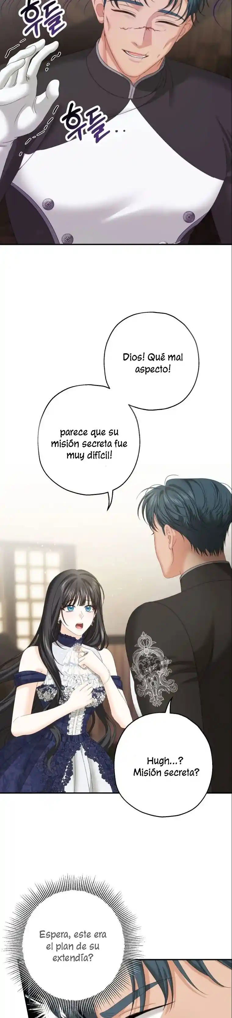 El Protagonista Masculino Obsesionado Me Convirtió En El Personaje Principal - Capítulo 23 - Página 15 - LectorTMOo