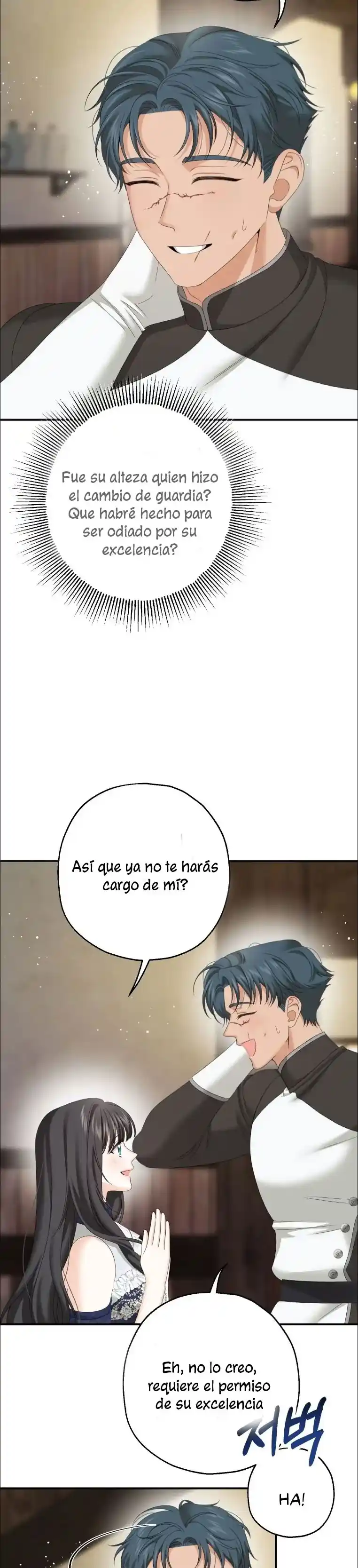 El Protagonista Masculino Obsesionado Me Convirtió En El Personaje Principal - Capítulo 23 - Página 21 - LectorTMOo