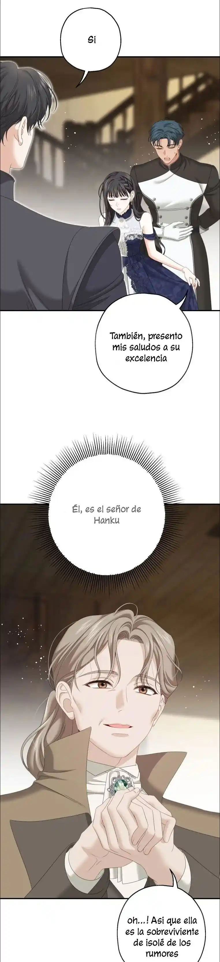 El Protagonista Masculino Obsesionado Me Convirtió En El Personaje Principal - Capítulo 23 - Página 23 - LectorTMOo