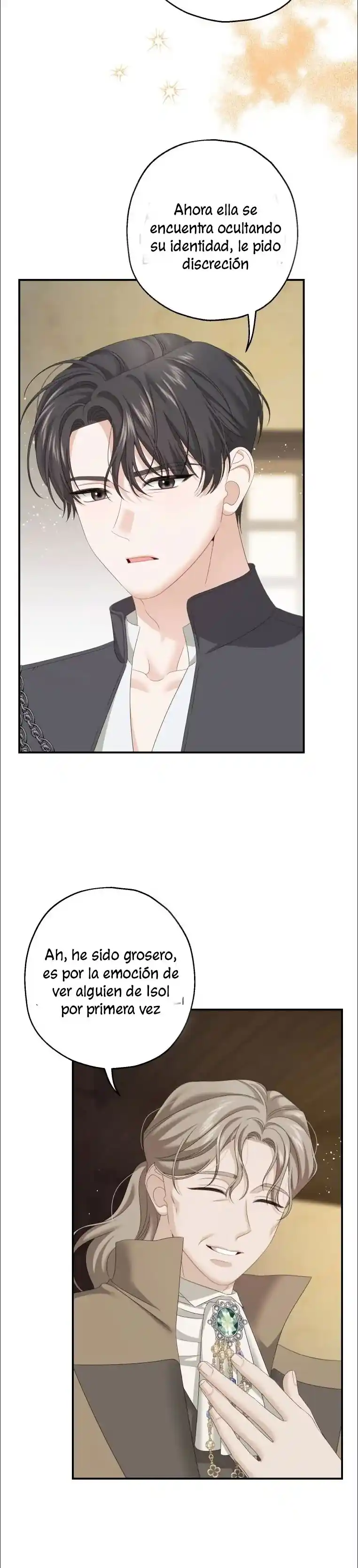 El Protagonista Masculino Obsesionado Me Convirtió En El Personaje Principal - Capítulo 23 - Página 25 - LectorTMOo