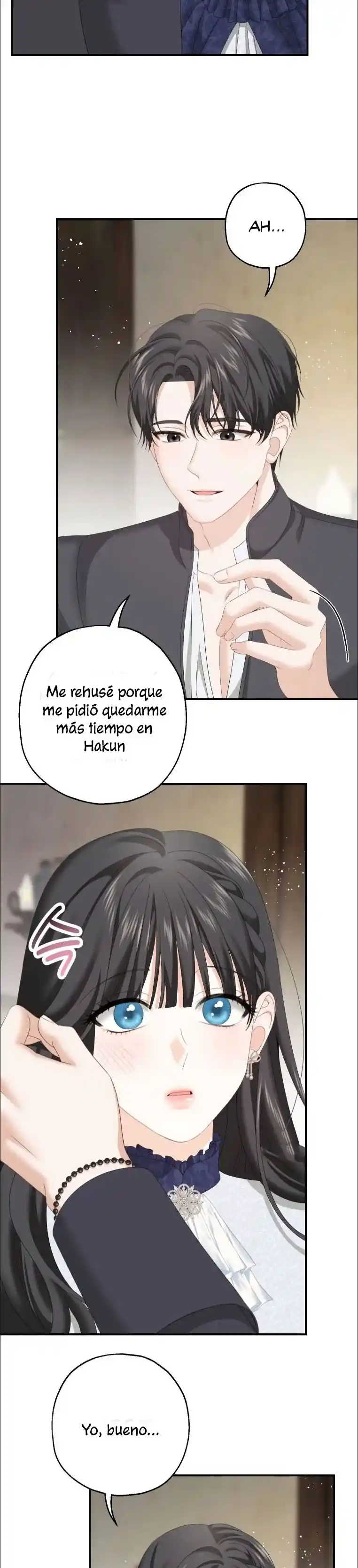 El Protagonista Masculino Obsesionado Me Convirtió En El Personaje Principal - Capítulo 23 - Página 28 - LectorTMOo