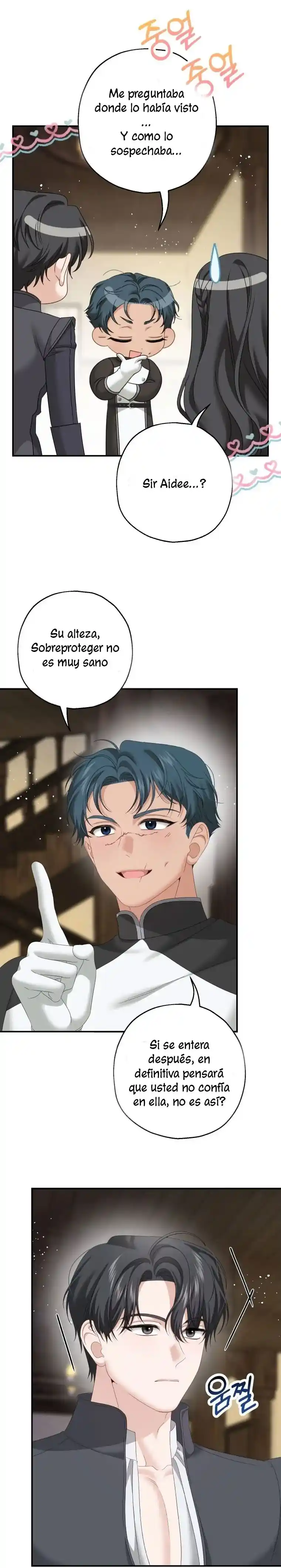 El Protagonista Masculino Obsesionado Me Convirtió En El Personaje Principal - Capítulo 23 - Página 30 - LectorTMOo