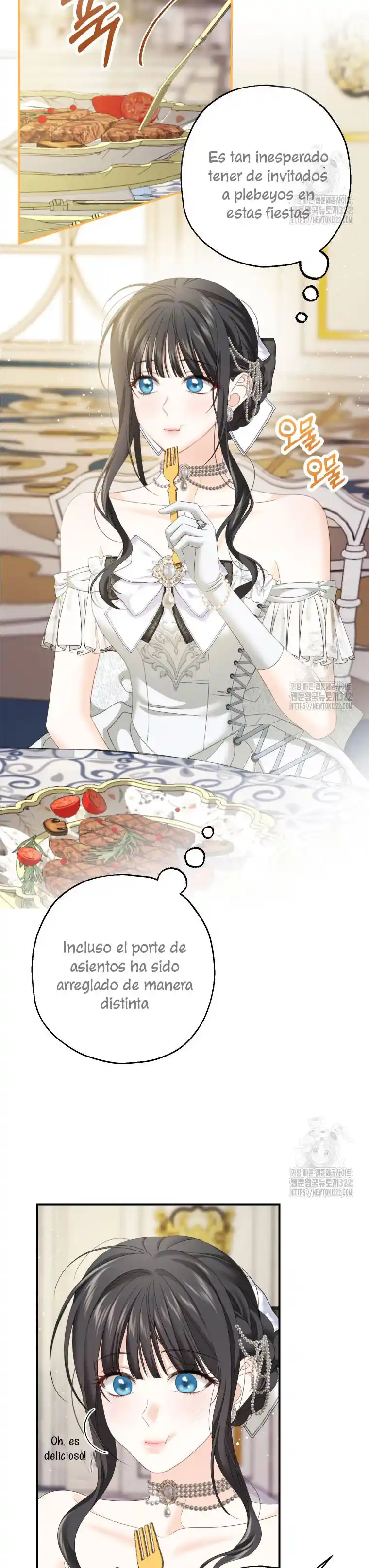 El Protagonista Masculino Obsesionado Me Convirtió En El Personaje Principal - Capítulo 24 - Página 4 - LectorTMOo