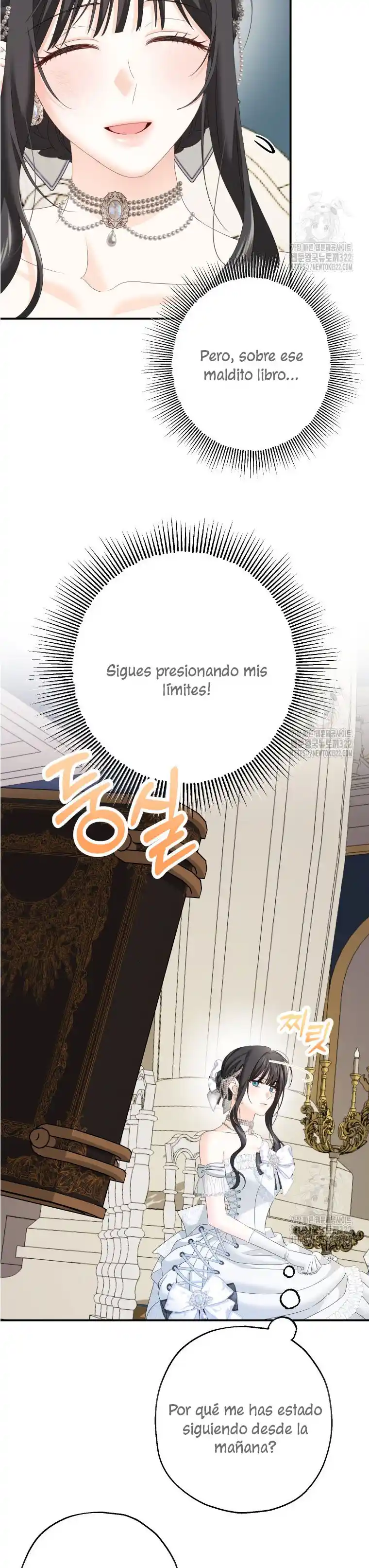 El Protagonista Masculino Obsesionado Me Convirtió En El Personaje Principal - Capítulo 24 - Página 8 - LectorTMOo