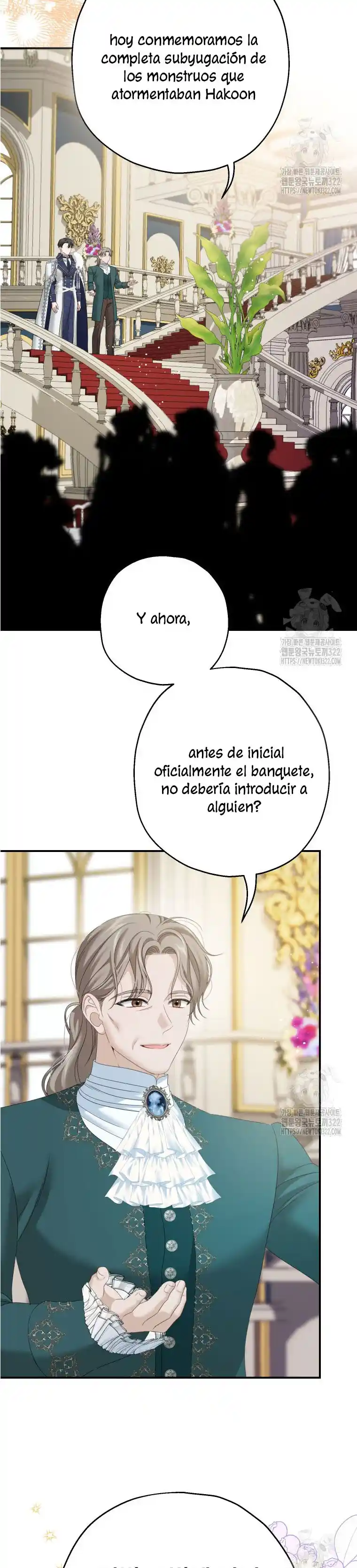 El Protagonista Masculino Obsesionado Me Convirtió En El Personaje Principal - Capítulo 24 - Página 28 - LectorTMOo