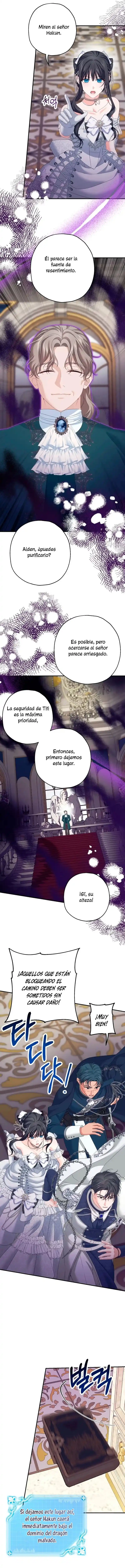 El Protagonista Masculino Obsesionado Me Convirtió En El Personaje Principal - Capítulo 25 - Página 5 - LectorTMOo