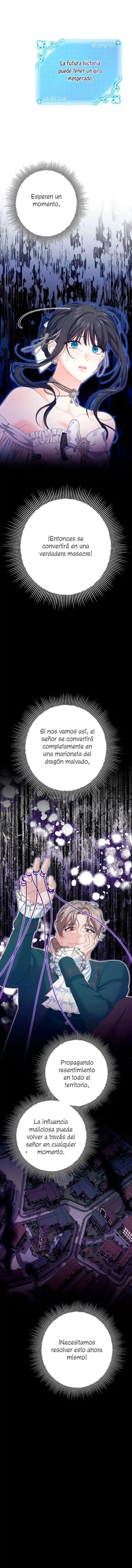El Protagonista Masculino Obsesionado Me Convirtió En El Personaje Principal - Capítulo 25 - Página 6 - LectorTMOo