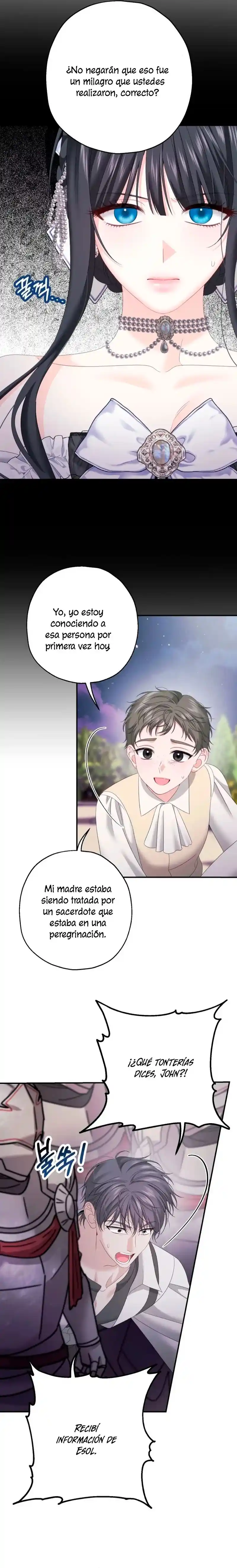 El Protagonista Masculino Obsesionado Me Convirtió En El Personaje Principal - Capítulo 25 - Página 10 - LectorTMOo