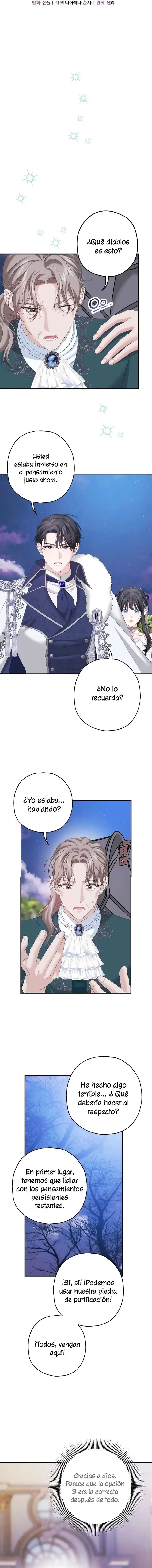 El Protagonista Masculino Obsesionado Me Convirtió En El Personaje Principal - Capítulo 26 - Página 7 - LectorTMOo