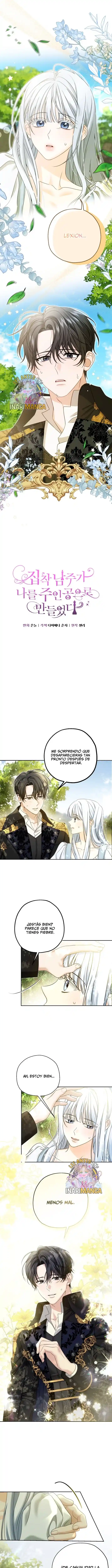 El Protagonista Masculino Obsesionado Me Convirtió En El Personaje Principal - Capítulo 4 - Página 7 - LectorTMOo
