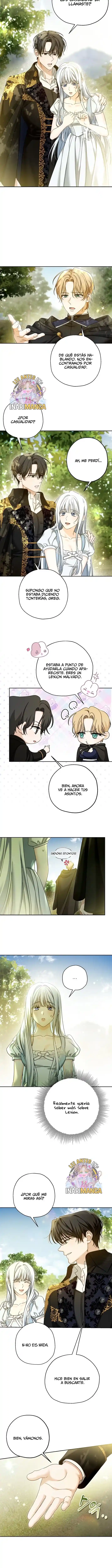 El Protagonista Masculino Obsesionado Me Convirtió En El Personaje Principal - Capítulo 4 - Página 8 - LectorTMOo