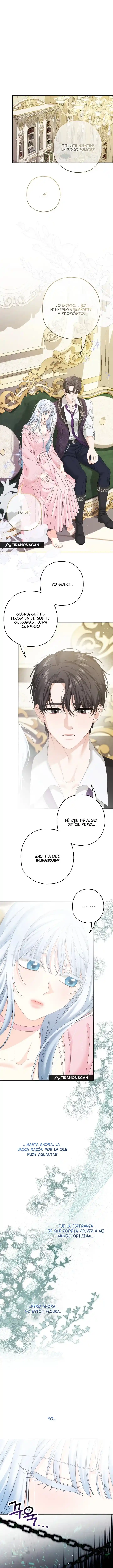El Protagonista Masculino Obsesionado Me Convirtió En El Personaje Principal - Capítulo 44 - Página 5 - LectorTMOo