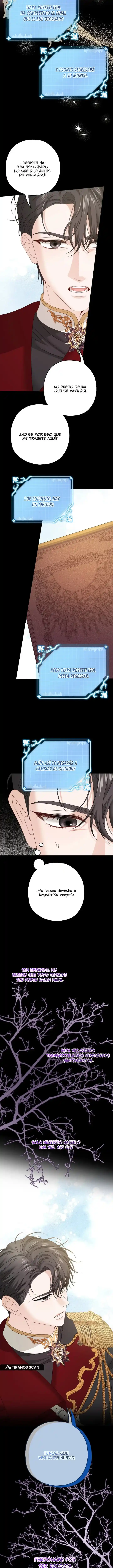 El Protagonista Masculino Obsesionado Me Convirtió En El Personaje Principal - Capítulo 45 - Página 6 - LectorTMOo