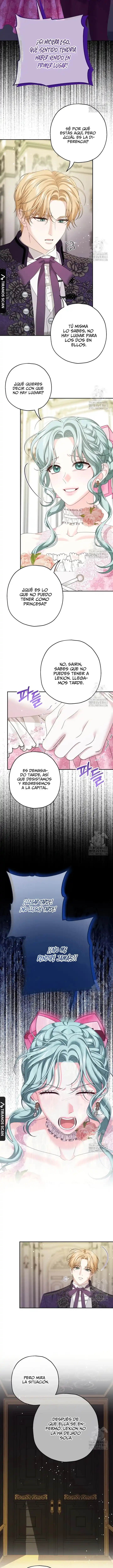 El Protagonista Masculino Obsesionado Me Convirtió En El Personaje Principal - Capítulo 46 - Página 9 - LectorTMOo