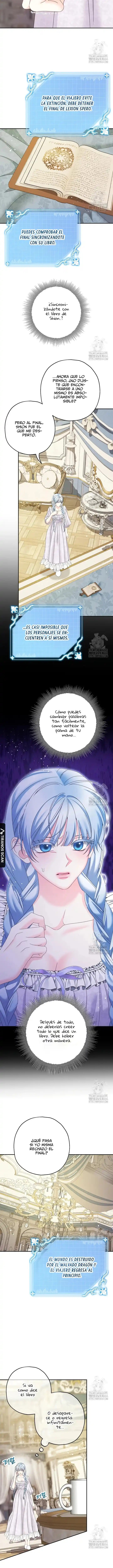 El Protagonista Masculino Obsesionado Me Convirtió En El Personaje Principal - Capítulo 47 - Página 6 - LectorTMOo
