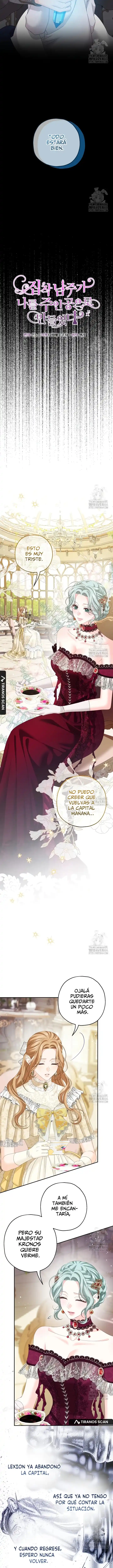 El Protagonista Masculino Obsesionado Me Convirtió En El Personaje Principal - Capítulo 49 - Página 6 - LectorTMOo