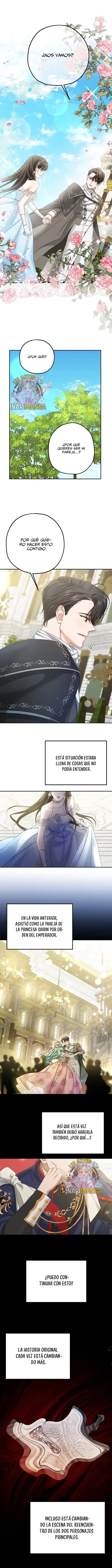 El Protagonista Masculino Obsesionado Me Convirtió En El Personaje Principal - Capítulo 5 - Página 14 - LectorTMOo