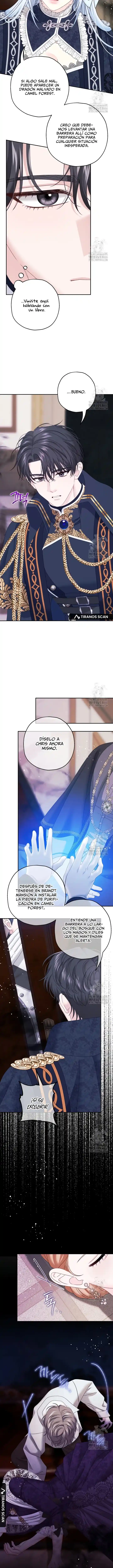 El Protagonista Masculino Obsesionado Me Convirtió En El Personaje Principal - Capítulo 50 - Página 9 - LectorTMOo