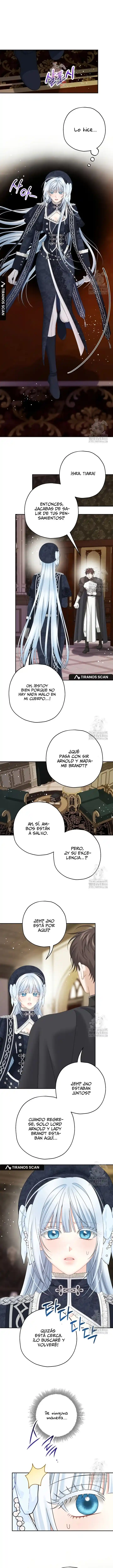 El Protagonista Masculino Obsesionado Me Convirtió En El Personaje Principal - Capítulo 52 - Página 5 - LectorTMOo