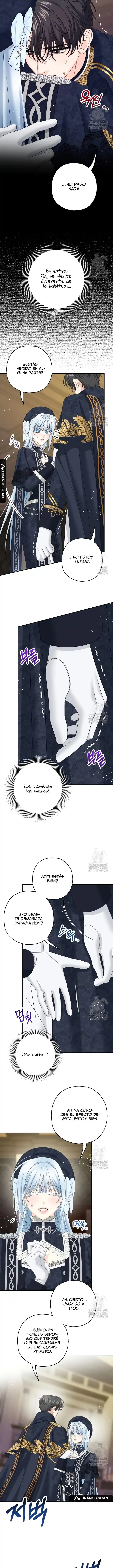El Protagonista Masculino Obsesionado Me Convirtió En El Personaje Principal - Capítulo 52 - Página 7 - LectorTMOo