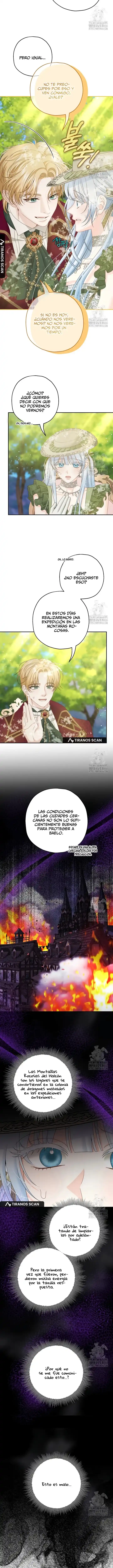 El Protagonista Masculino Obsesionado Me Convirtió En El Personaje Principal - Capítulo 53 - Página 10 - LectorTMOo