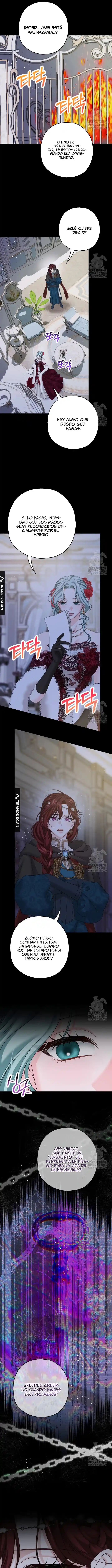 El Protagonista Masculino Obsesionado Me Convirtió En El Personaje Principal - Capítulo 54 - Página 7 - LectorTMOo
