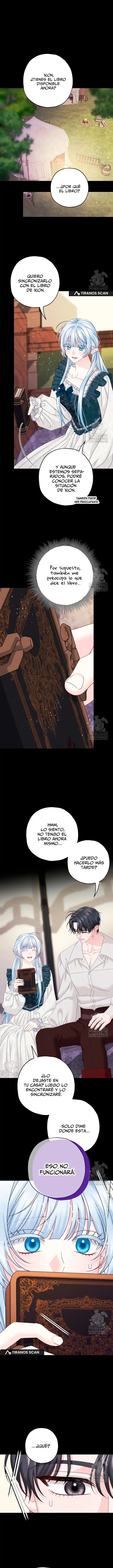 El Protagonista Masculino Obsesionado Me Convirtió En El Personaje Principal - Capítulo 56 - Página 5 - LectorTMOo
