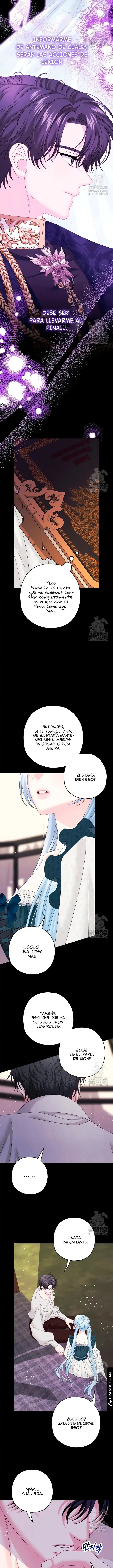El Protagonista Masculino Obsesionado Me Convirtió En El Personaje Principal - Capítulo 56 - Página 8 - LectorTMOo